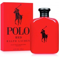 POLO RED 75ML EDT SPRAY FOR MEN BY RALPH LAUREN